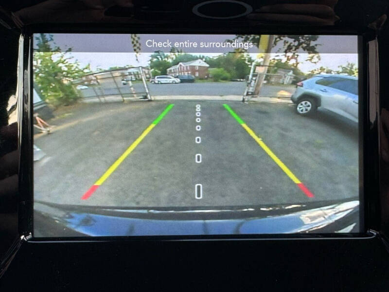 2021 Jeep Compass Altitude