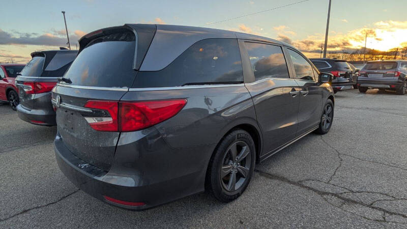 2022 Honda Odyssey EX