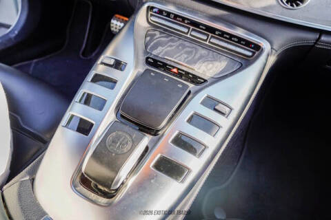 2020 Mercedes-Benz AMG GT 63 S
