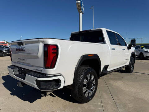 2024 GMC Sierra 2500HD