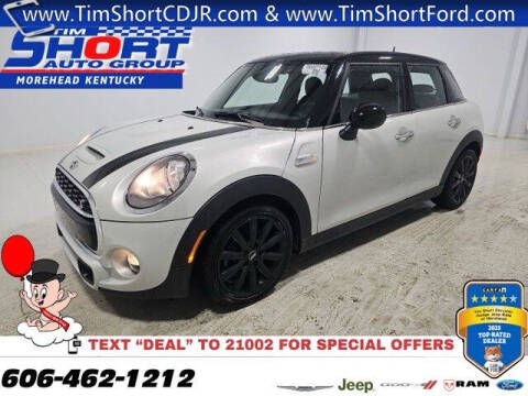 2017 MINI Hardtop 4 Door