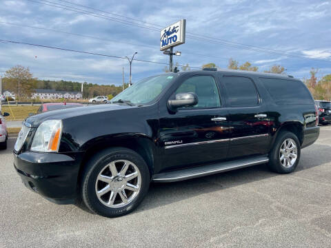 2012 GMC Yukon XL for sale at J. MARTIN AUTO in Richmond Hill GA