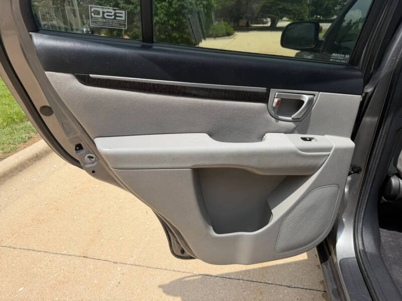 2009 Hyundai Santa Fe GLS