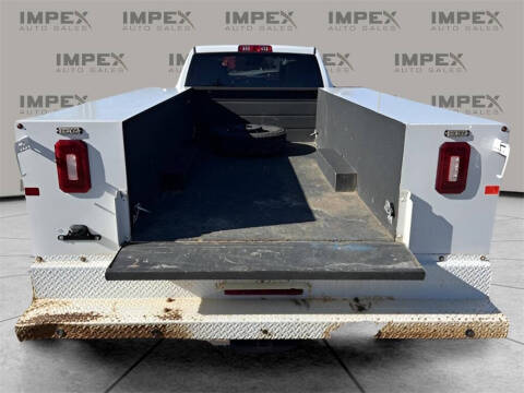 2022 RAM 3500 Tradesman