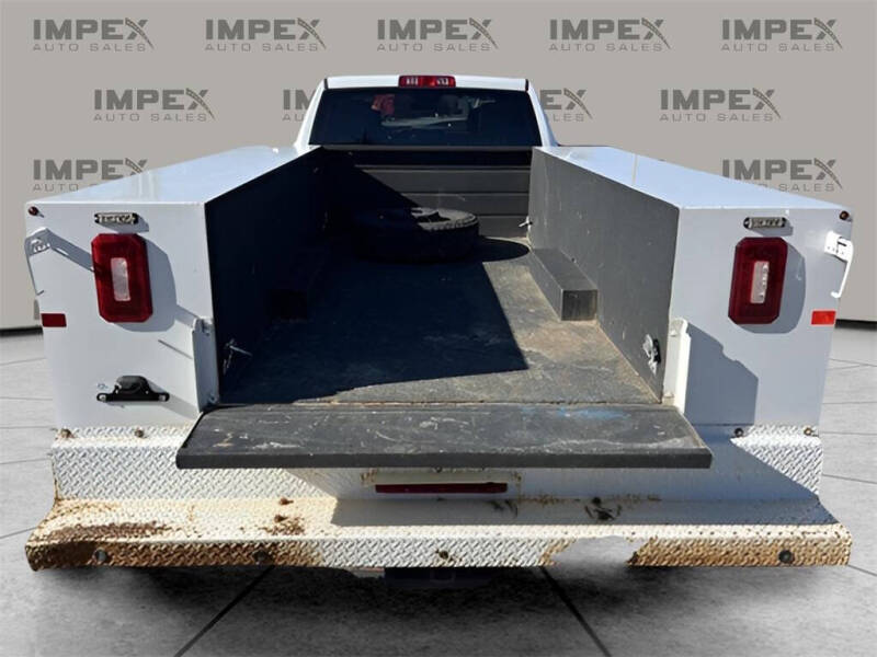 2022 RAM 3500 Tradesman