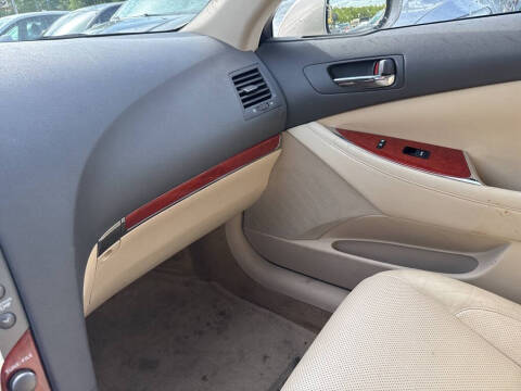 2011 Lexus ES 350