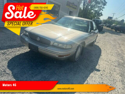 1997 Buick LeSabre for sale at Motors 46 in Belvidere NJ