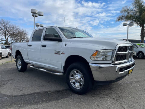 2015 RAM 2500 Tradesman