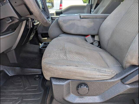 2018 Ford F-250 Super Duty