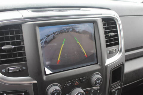 2024 RAM 1500 Classic Warlock