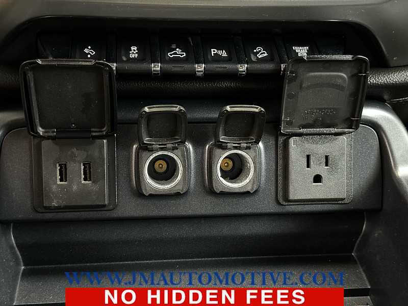 2018 Chevrolet Silverado 2500HD