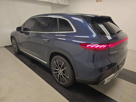 2023 Mercedes-Benz EQS EQS 450 4MATIC