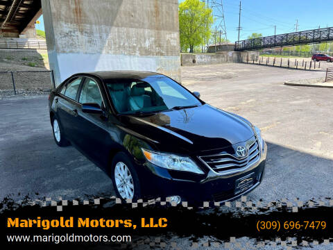 2011 Toyota Camry for sale at Marigold Motors, LLC in Pekin IL