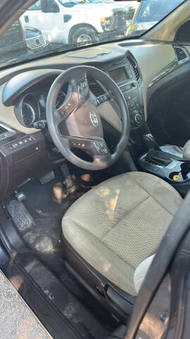 2018 Hyundai Santa Fe Sport 2.4L