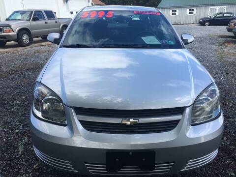 2010 Chevrolet Cobalt for sale at BIRD'S AUTOMOTIVE & CUSTOMS in Ephrata PA