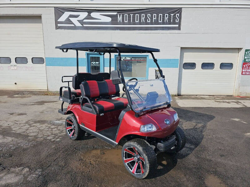 2025 Evolution Classic 4 Plus