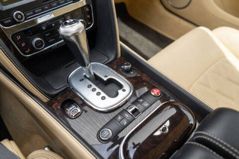 2014 Bentley Continental GT Speed