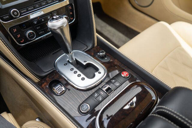 2014 Bentley Continental GT Speed