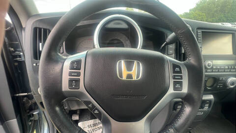 2007 Honda Ridgeline