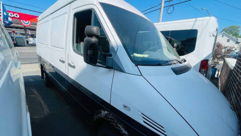 2004 Dodge Sprinter 2500