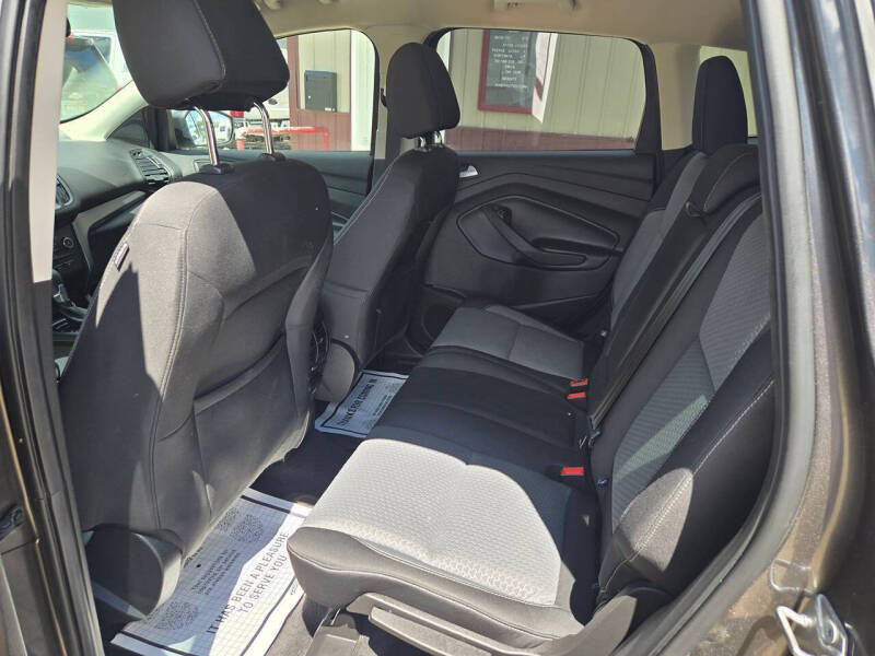 2017 Ford Escape SE