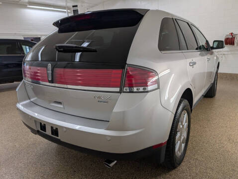 2009 Lincoln MKX