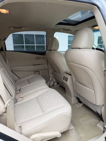 2015 Lexus RX 350