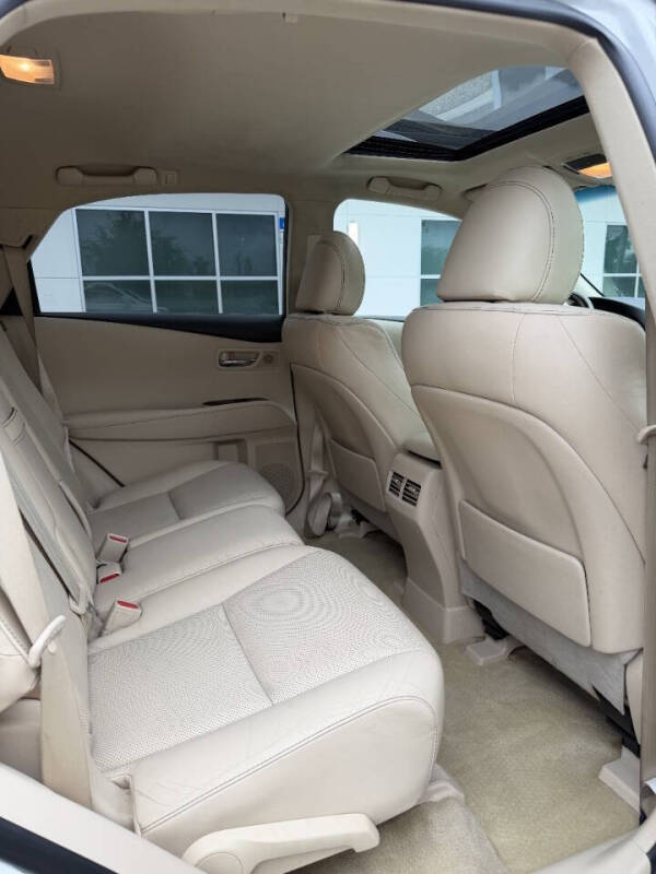 2015 Lexus RX 350