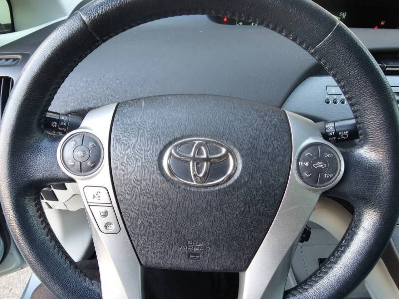 2014 Toyota Prius Five