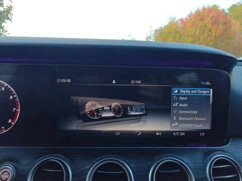 2020 Mercedes-Benz E-Class E 350 4MATIC