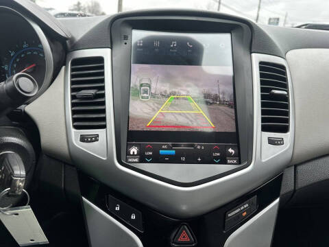 2013 Chevrolet Cruze LS Auto