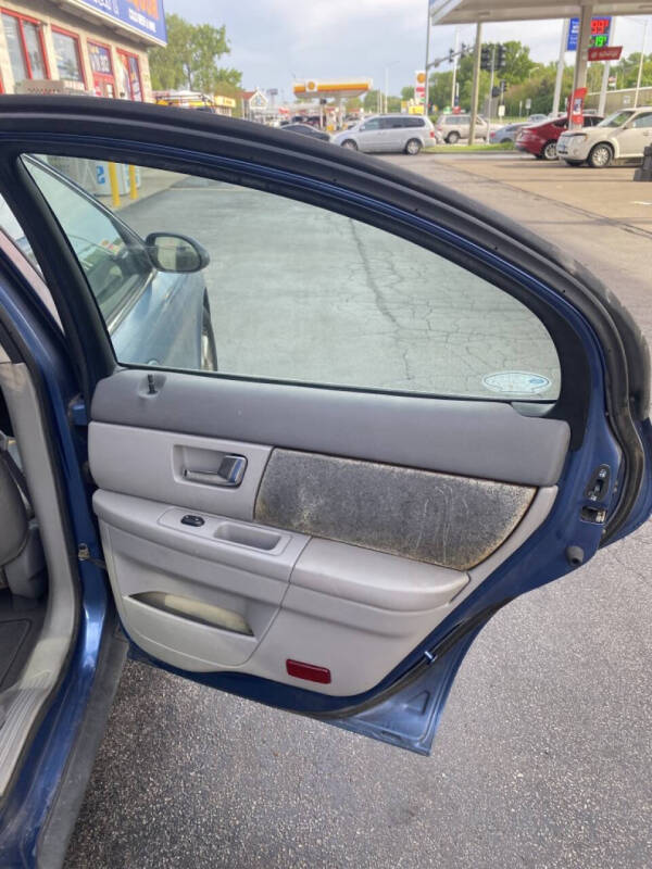 2002 Mercury Sable LS Premium