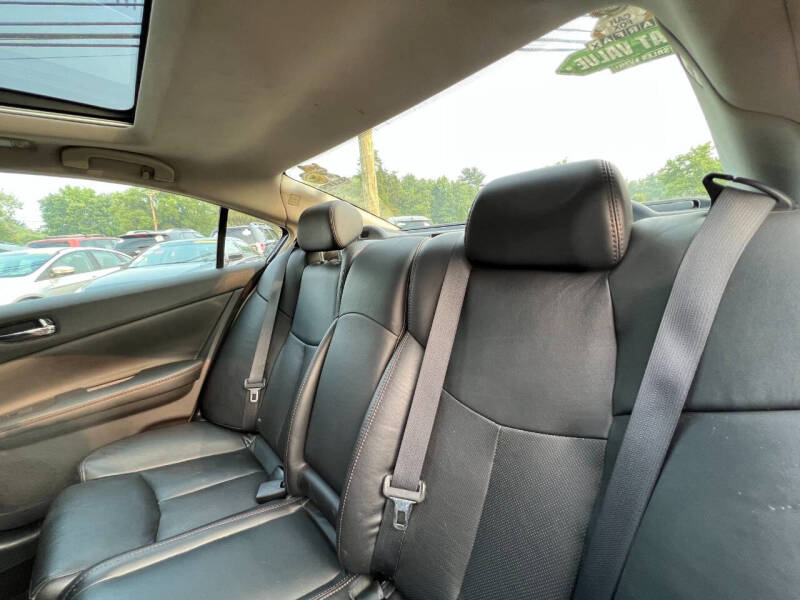 2012 Nissan Maxima 3.5 SV