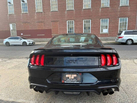 2019 Ford Mustang