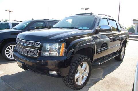 2008 Chevrolet Avalanche for sale at Modern Motors - Thomasville INC in Thomasville NC