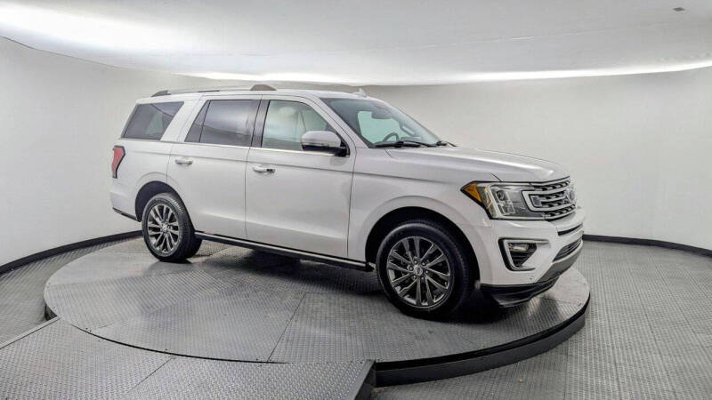 2020 Ford Expedition Limited