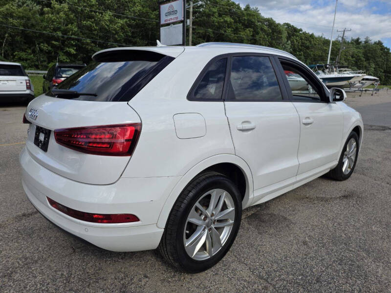 2017 Audi Q3 2.0T Premium