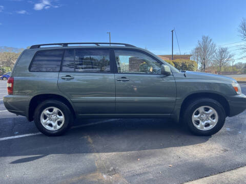 2006 Toyota Highlander