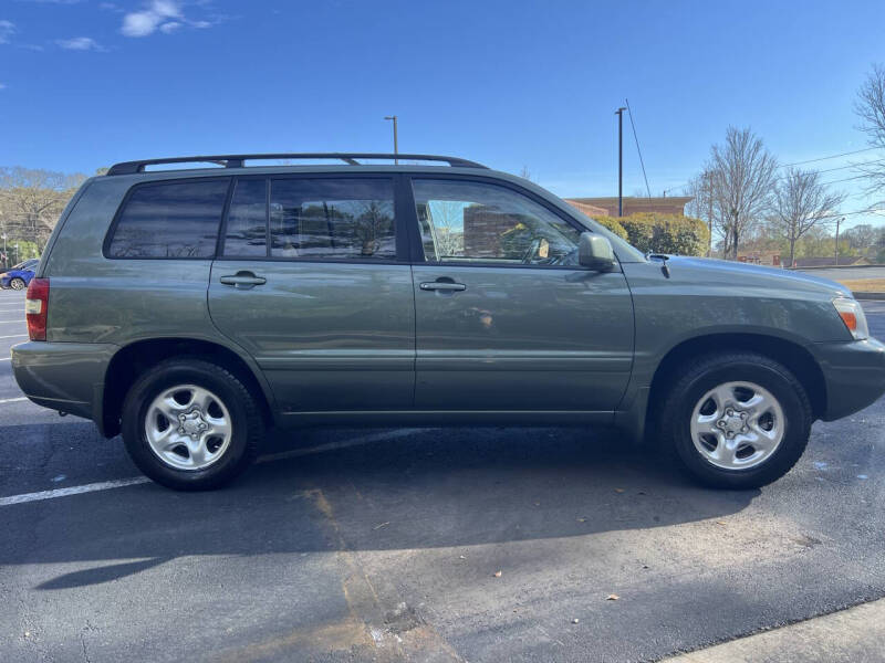 2006 Toyota Highlander