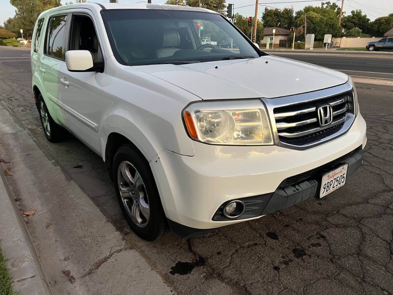 2013 Honda Pilot for sale at AUTO 4 LESS in Fresno, CA