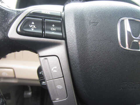 2014 Honda Pilot EX-L