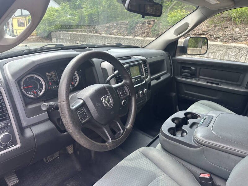 2016 RAM 3500 Tradesman