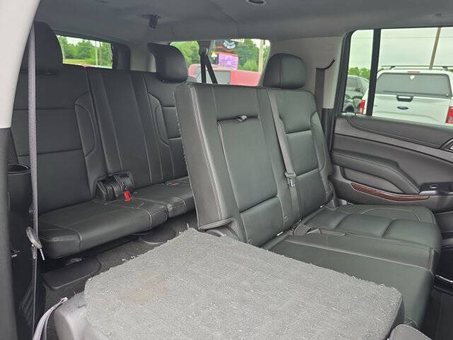 2018 GMC Yukon XL SLT