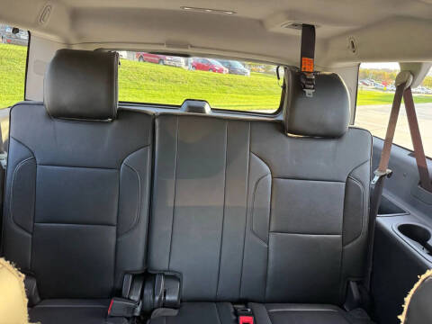 2017 GMC Yukon XL Denali