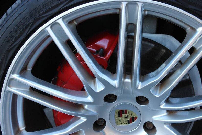 2014 Porsche Cayenne