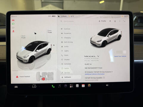 2023 Tesla Model Y Long Range