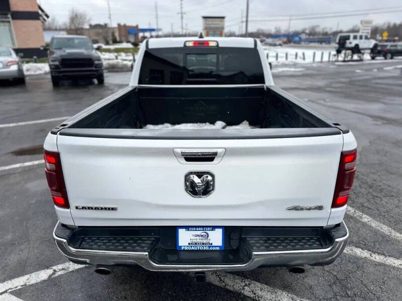 2020 RAM 1500 Laramie