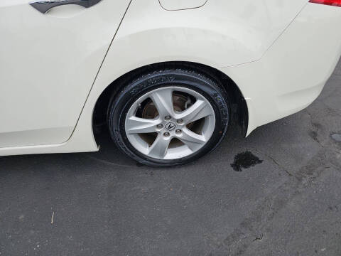 2010 Acura TSX w/Tech