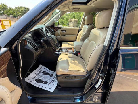 2019 Nissan Armada Platinum