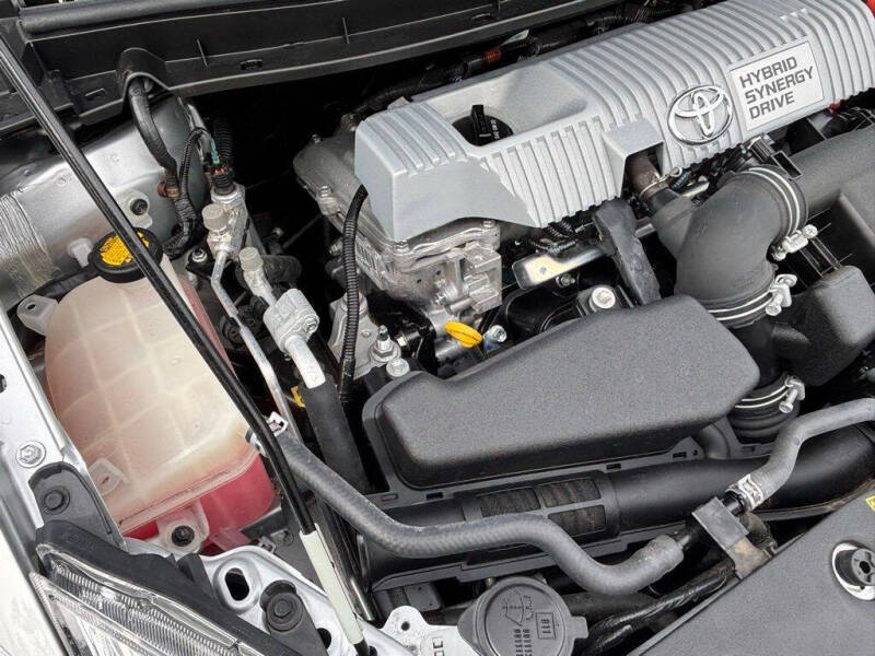 2012 Toyota Prius Four
